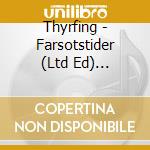 Thyrfing - Farsotstider (Ltd Ed) (Cd+Dvd) cd
