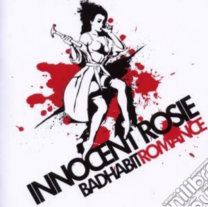 Innocent Rosie - Badhabit Romance cd musicale di Rosie Innocent
