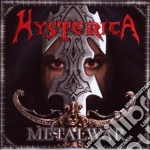 Hysterica - Metalwar cd