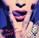 Hardcore Superstar - Split Your Lip cd