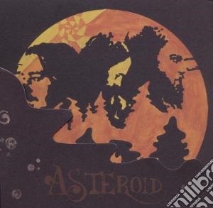 Asteroid - Asteroid cd musicale di Steroid
