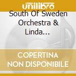 South Of Sweden Orchestra & Linda Pettersson Bratt - Fran Det Forgangna cd