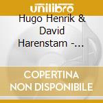 Hugo Henrik & David Harenstam - Fridas Visor cd