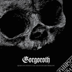 Gorgoroth - Quantos Possunt Ad Satanitatem Trahunt cd musicale di GORGOROTH
