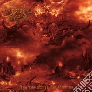 Dark Funeral - Angelus Exuro Pro Eternus cd musicale di Funeral Dark