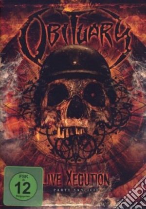 (Music Dvd) Obituary - Live Xecution cd musicale di Obituary