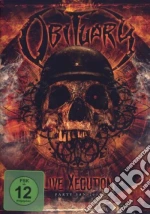 (Music Dvd) Obituary - Live Xecution cd