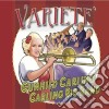Gunhild Carling & The Carling Big Band - The Carling Big Band Variete cd