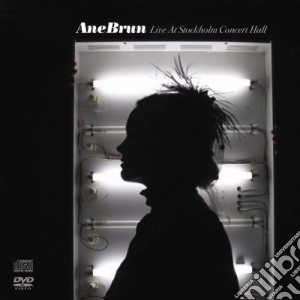 Ane Brun - Live At Stockholm Concert Hall (Cd+Dvd) cd musicale di Ane Brun