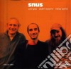 Joel Grip / Didier Lasserre / Niklas Barno' - Snus cd