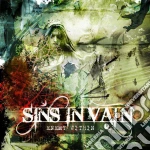 Sins In Vain - Enemy Within cd