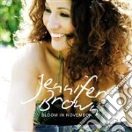 Jennifer Brown - Bloom In November cd