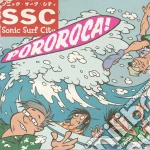 Sonic Surf City - Pororoca cd