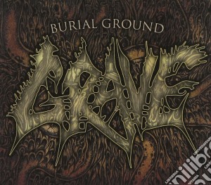 Grave - Burial Ground cd musicale di GRAVE