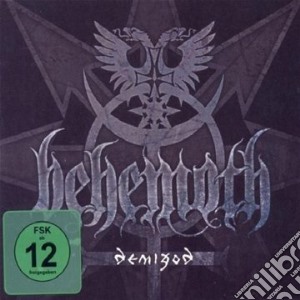 Behemoth - Demigod (Cd+Dvd) cd musicale di Behemoth