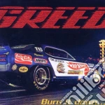 Greed - Burn It Down.. cd