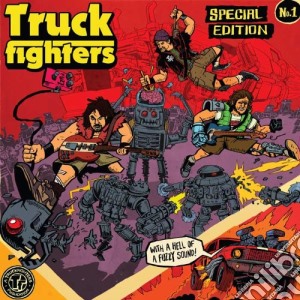 (LP Vinile) Truckfighters - Gravity X / Phi (3 Lp) lp vinile di Truckfighters