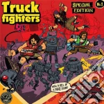 (LP Vinile) Truckfighters - Gravity X / Phi (3 Lp) vinile