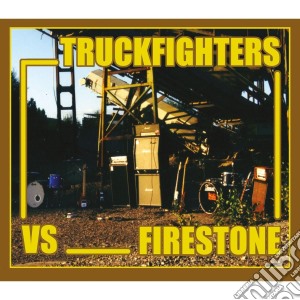 (LP Vinile) Truckfighters - Fuzzsplit Of The Century lp vinile di Truckfighters