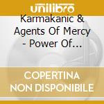 Karmakanic & Agents Of Mercy - Power Of Two - Live In Usa 2009 cd