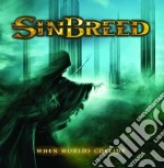 Sinbreed - When Worlds Collide cd