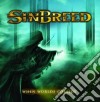 Sinbreed - When Worlds Collide cd