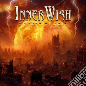 Innerwish - No Turning Back cd musicale di Innerwish