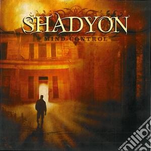 Shadyon - Mind Control cd musicale di Shadyon