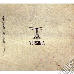 Yersinia - Efter Oss Syndafloden cd musicale di Yersinia