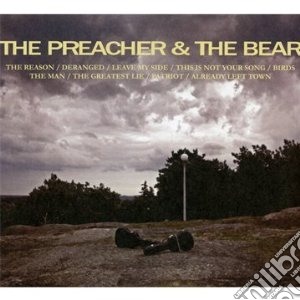 Preacher And Bear - Suburban Island cd musicale di Preacher & the bear