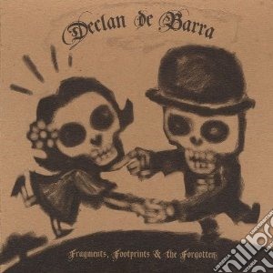 Declan De Barra - Fragments, Footprints & cd musicale di De clan Barra
