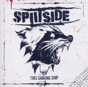 Splitside - This Sinking Ship cd musicale di SPLITSIDE