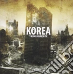 Korea - The Delirium Suite cd