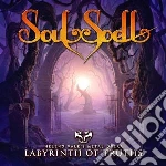 Soulspell - Labyrinth Of Truths cd