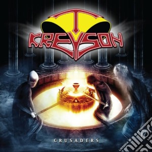 Kreyson - Crusaders cd musicale di Kreyson