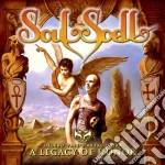 Soulspell - Legacy Of Honor cd