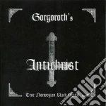 Gorgoroth - Antichrist cd
