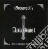 Gorgoroth - Antichrist cd