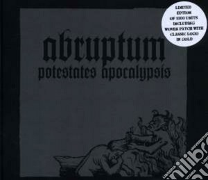 Abruptum - Protestates Apocalypsis cd musicale di Abruptum