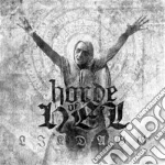 Horde Of Hel - Likdagg cd
