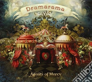 Agents Of Mercy - Dramarama cd musicale di Agents of mercy