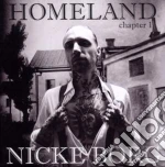 Nicke Borg Homeland - Chapter 1 cd