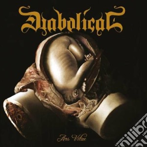 Diabolical - Ars Vitae cd musicale di DIABOLICAL