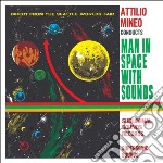 (LP Vinile) Attilio Mineo - Man In Space With Sounds