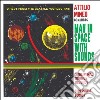 (LP Vinile) Attilio Mineo - Man In Space With Sounds cd