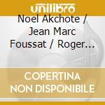 Noel Akchote / Jean Marc Foussat / Roger Turner - Acid Rain cd musicale di Noel Akchote / Jean Marc Foussat / Roger Turner