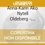 Anna-Karin Ako Nytell Oldeberg - Graddgoa Latar: Maja Graddnos Med Vanner cd