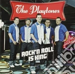 Playtones - Rock N Roll Is King cd