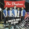Playtones - Rock N Roll Is King cd