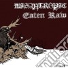(LP Vinile) Misantropic / Eaten Raw - Split cd